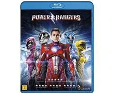 „Power Rangers“ (Blu-Ray)