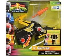 Power Rangers - Kombinuojamas „Thunderzord“ asortimentas (PWR68600CO)