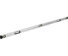 Poziomnica, Gulsčiukas hd3lib.2xfrez, 0,5 mm/1 m, 2 % magnet., 200 cm, proline hd