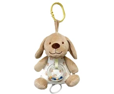 Tulilo Muzikinis žaislas Doggy 9387, 18 cm