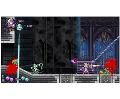 Pqube Gal Guardians: Tamsos tarnai