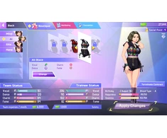 Pqube K-pop Idol Stories: Road to Debut