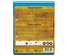 Prancūziškas ryšys I ir II (2 diskai) (Blu-ray)