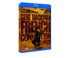 Prancūziškas ryšys I ir II (2 diskai) (Blu-ray)