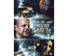 „Precious Cargo“ (Bruce'as Willisas)