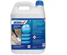 Dedra Ploviklis betoninems trinkelems 5L