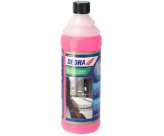Dedra Preparat Sanitarinių įrenginių ir įrangos valymo priemonė, 1 l koncentrato