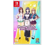 „Pretty Girls“ žaidimų kolekcija – „Nintendo Switch“