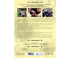 Prie tylaus upelio – DVD – Morteno Korcho romanas. Visa serija.