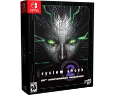 Prime Matter System Shock 2 Remastered Big Box Edition (Limited Run) (Import)