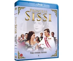 Princesė Sissi 1 (Blu-ray)