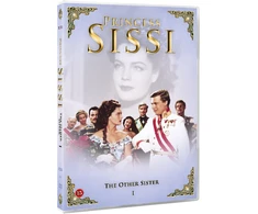 Princesė Sissi 1-DVD