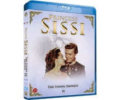 Princesė Sissi 2 (Blu-ray)