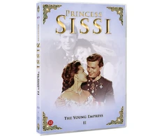 Princesė Sissi 2 - DVD