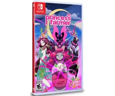 Princess Farmer (riboto leidimo) – Nintendo Switch