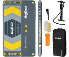 Pripučiama vandens platforma REBEL ACTIVE 250x89x15