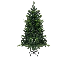 Pro Dirbtinė eglutė PE/PVC 150 cm, 500 šakelių