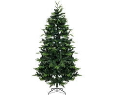 Pro Dirbtinė eglutė PE/PVC 210 cm, 1000 šakelių galiukų