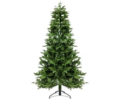 Pro Dirbtinė eglutė PE/PVC 210 cm, 1230 šakelių