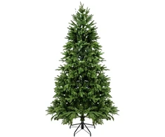 Pro Dirbtinė eglutė PE/PVC 210 cm, 1255 šakelių galiukų