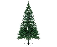 Pro Dirbtinė PVC eglė 210 cm, 950 šakelių galiukų