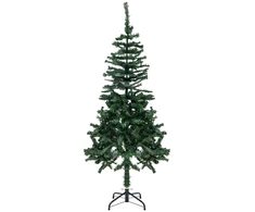 Pro Dirbtinė PVC Kalėdų eglutė 150 cm, 350 šakelių galiukų