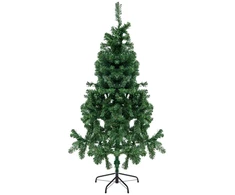 Pro Dirbtinė PVC Kalėdų eglutė 150 cm, 400 šakelių