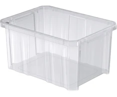 Pojemnik Krovinių dėžės konteineris 16l (400x300x200mm)