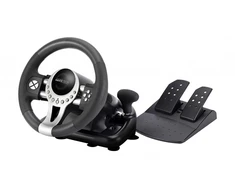Pro Racing Wheel Kit (kompiuteris, jungiklis, PS4, XBX)