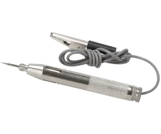 Dedra Próbnik Automobilio įtampos matuoklis 6-24v, 100mm, metalinis