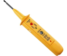 Próbnik Elektros instaliacijos testeris 3-500V, 175 mm, daugiafunkcis