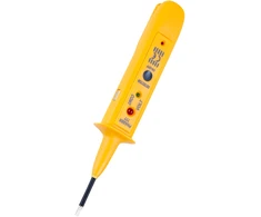 Próbnik Elektros instaliacijos testeris 3-500V, 175 mm, daugiafunkcis