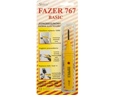 Próbnik Fazer Basic 767 elektrinis testeris