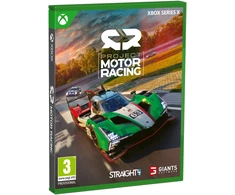 Project: Motor Racing - XBOX Series X