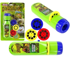 Projektorius Lean Toys Dinozaurai