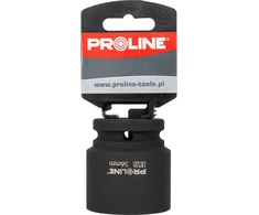 Proline Šešiakampis smūginis lizdas cr-mo 3/4 "36 mm prolino pakabukas