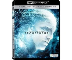 Prometėjas (4K Blu-ray)