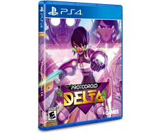 Protodroid DeLTA – PlayStation 4