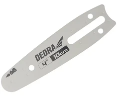 Dedra Prowadnica „DED7099“ pjūklo kreiptuvas, 4 colių, 10 cm, 1,1 mm
