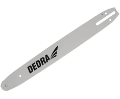 Dedra Prowadnica Kreipiamoji juosta ded7184v, ded7184va pjūklui 18 colių 45 cm, 1,1 mm