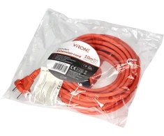 Orno Przedłużacz PVC prailgintuvas IP20 10m 1x2P, H03VV-F 2x1mm?
