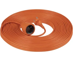 Orno PVC IP20 ilgintuvas 30m 1x2P, H03VV
