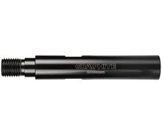 Przedłużka Deimantinio karūnos pjūklo prailginimas 58G540 grąžtui, 200 mm ilgis