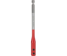 Przedłużka do wierteł łopatkowych 300 mm, uchwyt hex proline