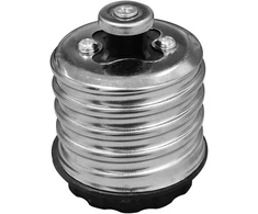 Orno Przejściówka E40/E27 šviesos šaltinio adapteris