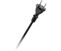 Przewód, Guminis kabelis H05RR-F OW 2x1mm2 300/500V 3m