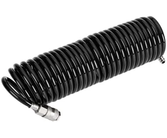 Przewód, Spiralinė slėginė žarna 6,5 ​​x 10 mm, 10 m, PU