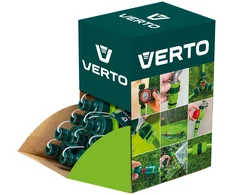Przyłącze Čiaupo jungtis 1/2"-3/4", 30 vnt., dėžutėje su pakuote