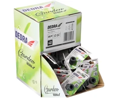 Dedra Przyłącze Čiaupo jungtis 1/2"-3/4", 40 vnt. dėžutėje