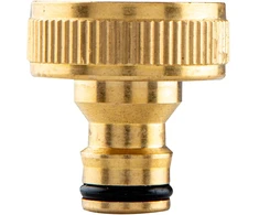 Przyłącze Čiaupo jungtis 3/4"-1, žalvarinė